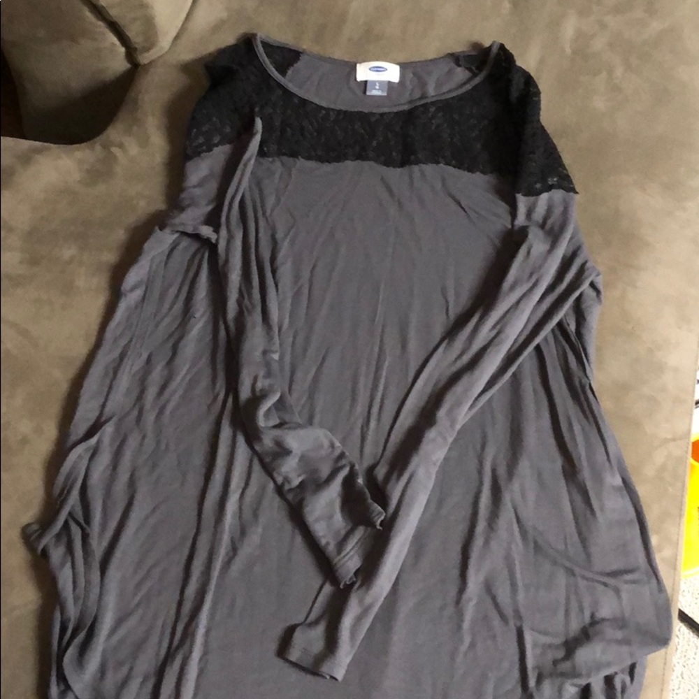Old navy tunic shirt